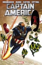 Cover image of Captain America