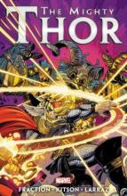 Cover image of The Mighty Thor
