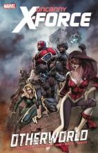 Cover image of Uncanny X-Force