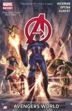 Cover image of Avengers