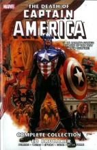 Cover image of Captain America