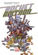 Cover image of Rocket Raccoon