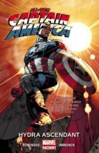 Cover image of All-new Captain America