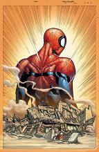 Cover image of The Amazing Spider-Man