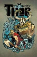 Cover image of The mighty Thor