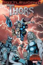 Cover image of Thors