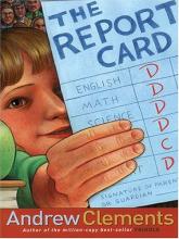 Cover image of The report card