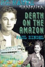 Cover image of Death on the Amazon