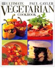 Cover image of Ultimate vegetarian cookbook