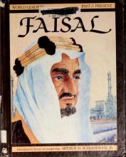 Cover image of Faisal
