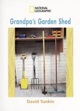 Cover image of Grandpa's Garden Shed