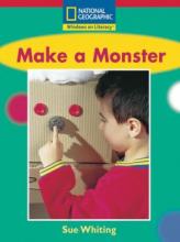 Cover image of Make a Monster