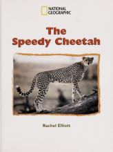 Cover image of The Speedy Cheetah