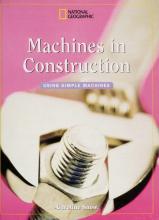 Cover image of Machines in Construction