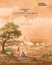 Cover image of California, 1542-1850