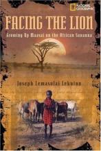 Cover image of Facing the lion