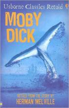 Cover image of Moby Dick