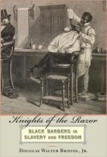 Cover image of Knights of the razor
