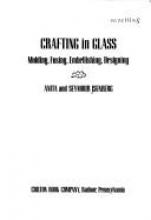 Cover image of Crafting in glass