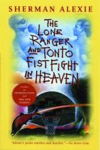 Cover image of The Lone Ranger and Tonto fistfight in heaven