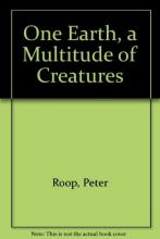 Cover image of One earth, a multitude of creatures