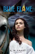 Cover image of Blue flame