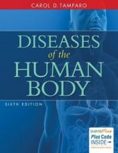 Cover image of Diseases of the human body