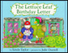 Cover image of The lettuce leaf birthday letter