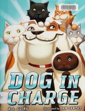 Cover image of Dog in charge