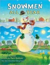 Cover image of Snowmen all year