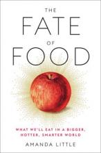 Cover image of The fate of food