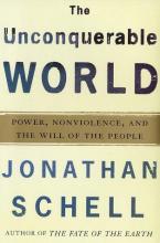 Cover image of The unconquerable world