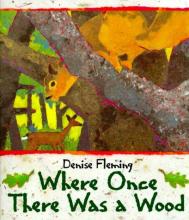 Cover image of Where once there was a wood