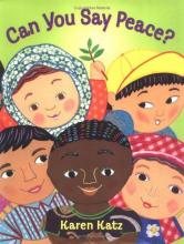 Cover image of Can you say peace?