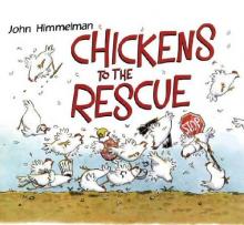 Cover image of Chickens to the rescue