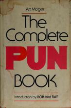 Cover image of The complete pun book