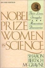 Cover image of Nobel Prize women in science