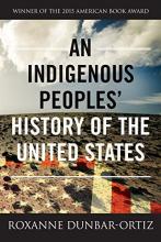 Cover image of An indigenous peoples' history of the United States