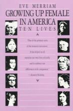 Cover image of Growing up female in America