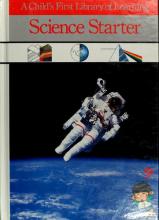 Cover image of Science Starter(A Child's First Library of Learning)