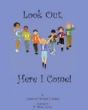 Cover image of Look out, college, here I come!