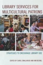 Cover image of Library services for multicultural patrons