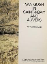 Cover image of Van Gogh in Saint-Re?y and Auvers