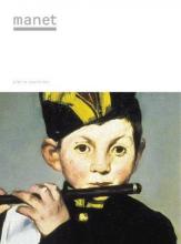 Cover image of Edouard Manet