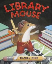 Cover image of Library mouse