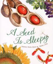 Cover image of A seed is sleepy