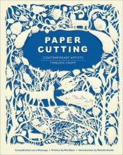 Cover image of Paper cutting