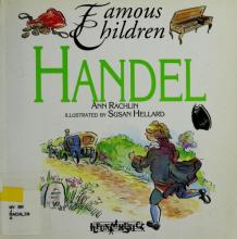 Cover image of Handel