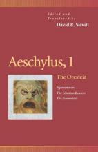 Cover image of Aeschylus