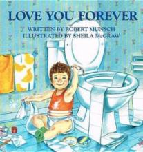 Cover image of Love you forever